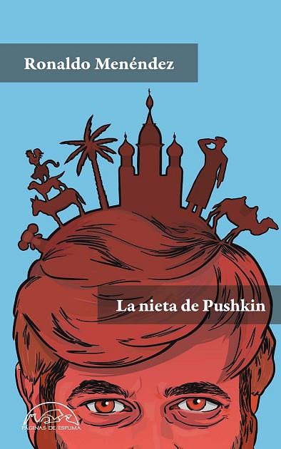 LA NIETA DE PUSHKIN | 9788483932766 | MENÉNDEZ, RONALDO | Llibreria Online de Vilafranca del Penedès | Comprar llibres en català