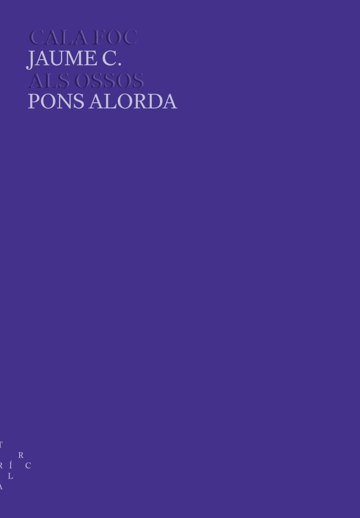 CALA FOC ALS OSSOS | 9788494326196 | PONS ALORDA, JAUME C. | Llibreria Online de Vilafranca del Penedès | Comprar llibres en català