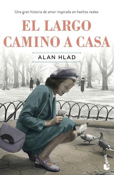 EL LARGO CAMINO A CASA | 9788467065619 | HLAD, ALAN | Llibreria Online de Vilafranca del Penedès | Comprar llibres en català