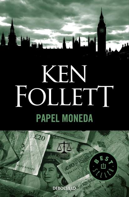 PAPEL MONEDA | 9788497595711 | FOLLETT, KEN | Llibreria Online de Vilafranca del Penedès | Comprar llibres en català