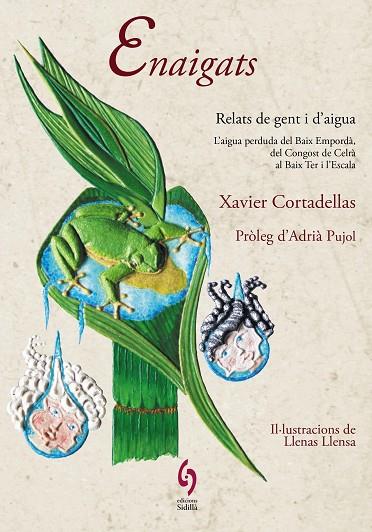 ENAIGATS | 9788412156997 | CORTADELLA, XAVIER | Llibreria Online de Vilafranca del Penedès | Comprar llibres en català
