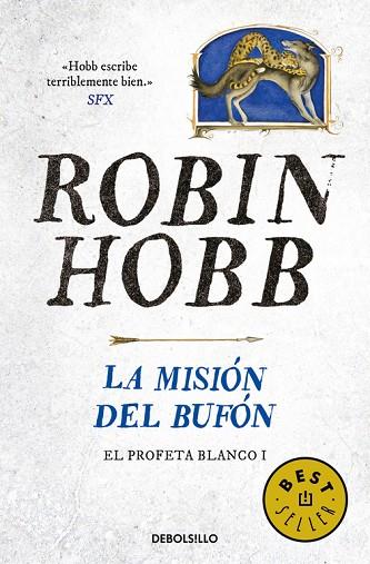 LA MISIÓN DEL BUFÓN | 9788466338387 | HOBB, ROBIN | Llibreria Online de Vilafranca del Penedès | Comprar llibres en català