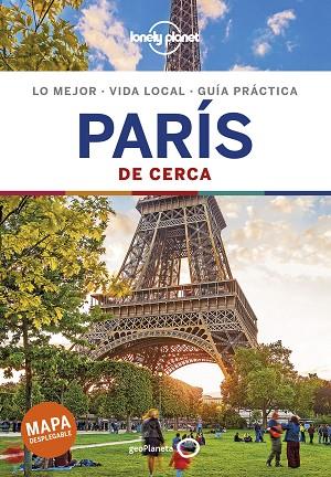 PARÍS DE CERCA 2019 | 9788408200918 | LE NEVEZ, CATHERINE/PITTS, CHRISTOPHER/WILLIAMS, NICOLA | Llibreria Online de Vilafranca del Penedès | Comprar llibres en català