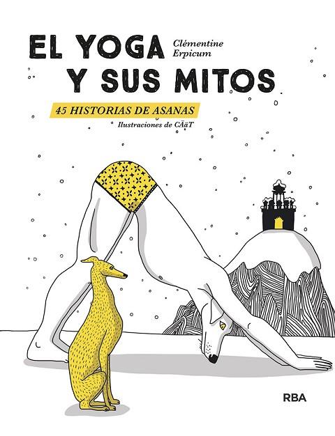 EL YOGA Y SUS MITOS | 9788491873679 | ERPICUM CLEMENTINE | Llibreria Online de Vilafranca del Penedès | Comprar llibres en català