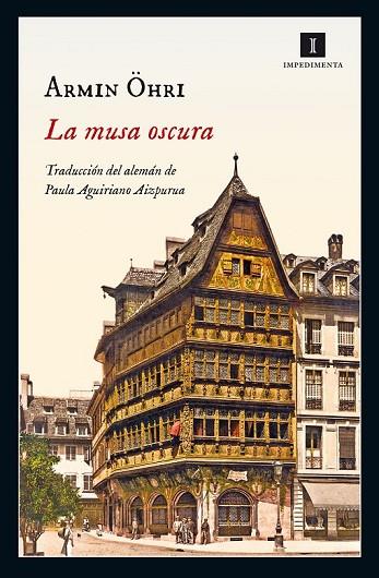 LA MUSA OSCURA | 9788416542376 | OHRI, ARMIN | Llibreria Online de Vilafranca del Penedès | Comprar llibres en català