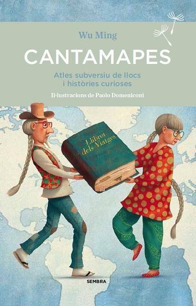 CANTAMAPES | 9788494373664 | MING, WU | Llibreria Online de Vilafranca del Penedès | Comprar llibres en català