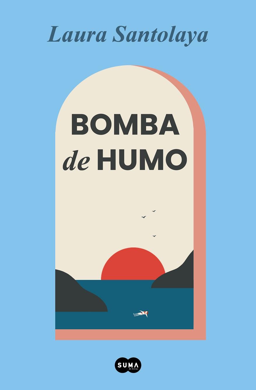 BOMBA DE HUMO | 9788491296003 | SANTOLAYA, LAURA | Llibreria Online de Vilafranca del Penedès | Comprar llibres en català
