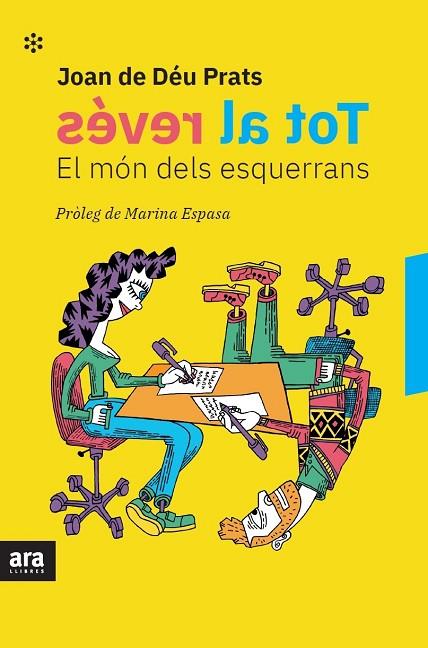 TOT AL REVÉS | 9788417804787 | PRATS I PIJOAN, JOAN DE DÉU | Llibreria Online de Vilafranca del Penedès | Comprar llibres en català