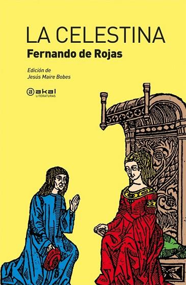 LA CELESTINA | 9788446032588 | DE ROJAS, FERNANDO | Llibreria Online de Vilafranca del Penedès | Comprar llibres en català