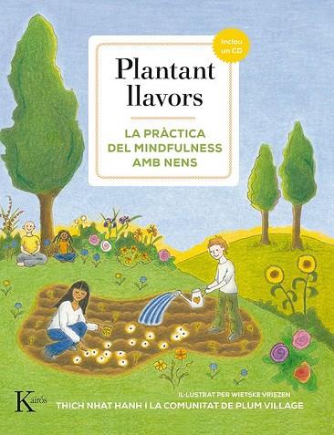 PLANTANT LLAVORS | 9788499884738 | NHAT HANH, THICH | Llibreria Online de Vilafranca del Penedès | Comprar llibres en català
