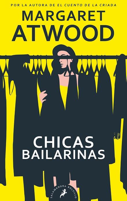 CHICAS BAILARINAS | 9788418796036 | ATWOOD, MARGARET | Llibreria Online de Vilafranca del Penedès | Comprar llibres en català