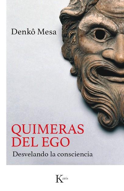 QUIMERAS DEL EGO | 9788411212298 | MESA, DENKÔ | Llibreria Online de Vilafranca del Penedès | Comprar llibres en català