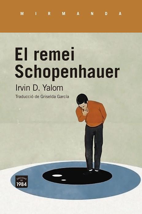 EL REMEI SCHOPENHAUER | 9788418858017 | YALOM, IRVIN D. | Llibreria Online de Vilafranca del Penedès | Comprar llibres en català