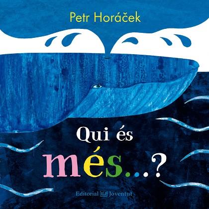 QUI ÉS MÉS?? | 9788426145208 | HORÁCEK, PETR | Llibreria Online de Vilafranca del Penedès | Comprar llibres en català