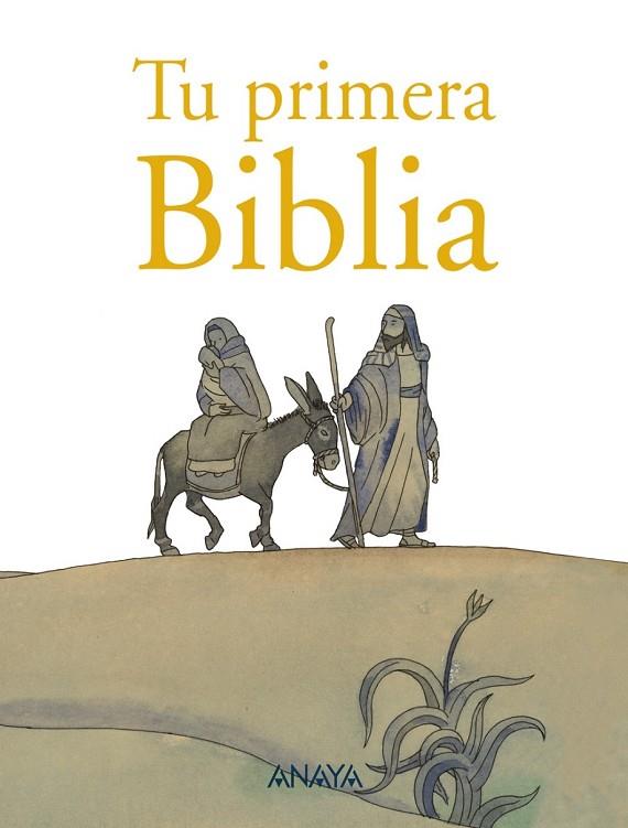 TU PRIMERA BIBLIA | 9788467862645 | MUÑOZ PUELLES, VICENTE | Llibreria L'Odissea - Libreria Online de Vilafranca del Penedès - Comprar libros