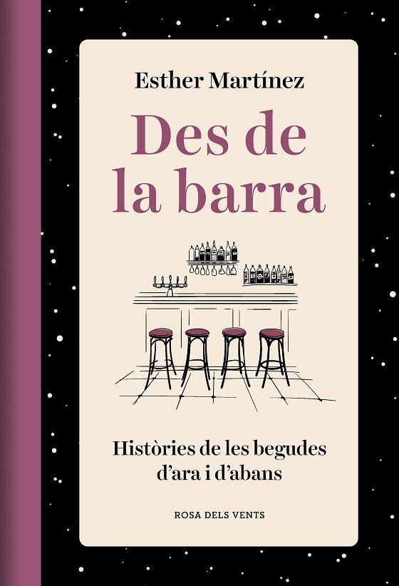 DES DE LA BARRA | 9788418062742 | MARTÍNEZ, ESTHER | Llibreria Online de Vilafranca del Penedès | Comprar llibres en català