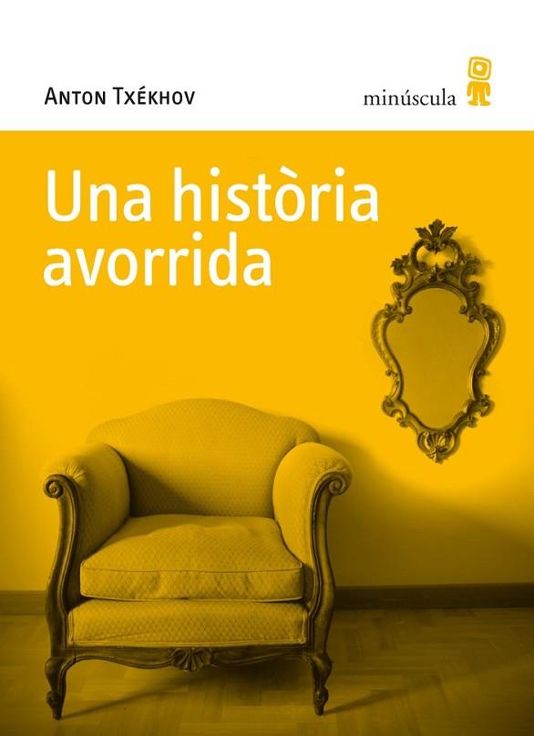 UNA HISTORIA AVORRIDA | 9788495587725 | TXEKHOV, ANTON P. | Llibreria Online de Vilafranca del Penedès | Comprar llibres en català