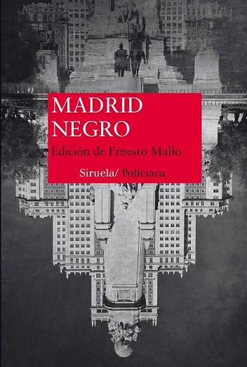 MADRID NEGRO | 9788416638833 | MALLO, ERNESTO ( ED ) | Llibreria Online de Vilafranca del Penedès | Comprar llibres en català