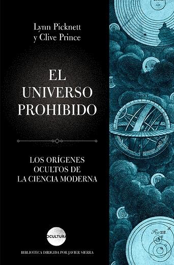 EL UNIVERSO PROHIBIDO | 9788417371197 | PICKNETT, LYNN MARGARET/PRINCE, CLIVE | Llibreria Online de Vilafranca del Penedès | Comprar llibres en català