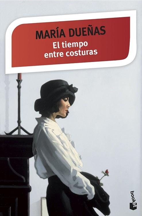EL TIEMPO ENTRE COSTURAS | 9788499984940 | DUEÑAS, MARIA | Llibreria Online de Vilafranca del Penedès | Comprar llibres en català