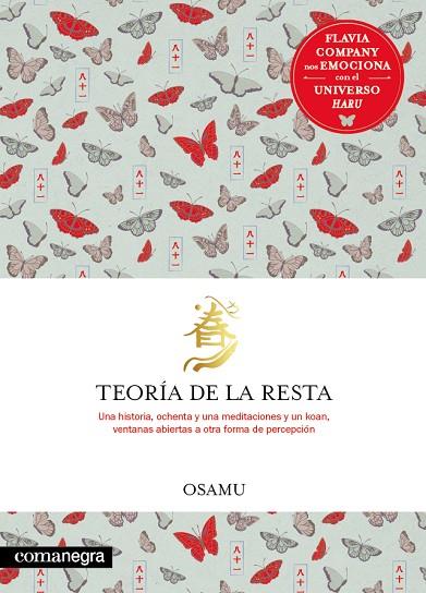 TEORÍA DE LA RESTA | 9788418857478 | COMPANY, FLAVIA/OSAMU | Llibreria Online de Vilafranca del Penedès | Comprar llibres en català