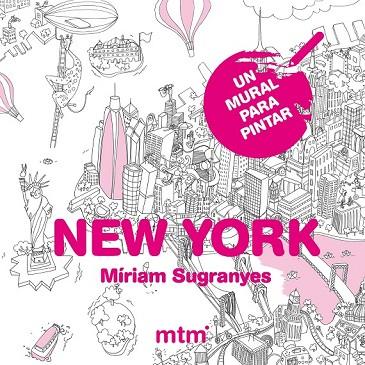 NEW YORK | 9788415278764 | SUGRANYES, MÍRIAM | Llibreria Online de Vilafranca del Penedès | Comprar llibres en català