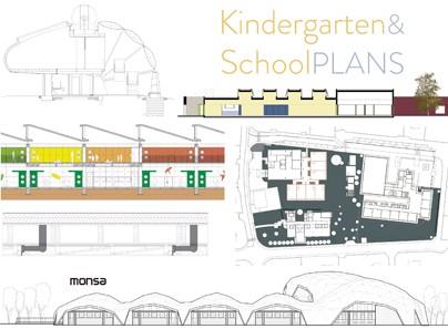 KINDERGARTEN & SCHOOL PLANS | 9788417557324 | Llibreria Online de Vilafranca del Penedès | Comprar llibres en català