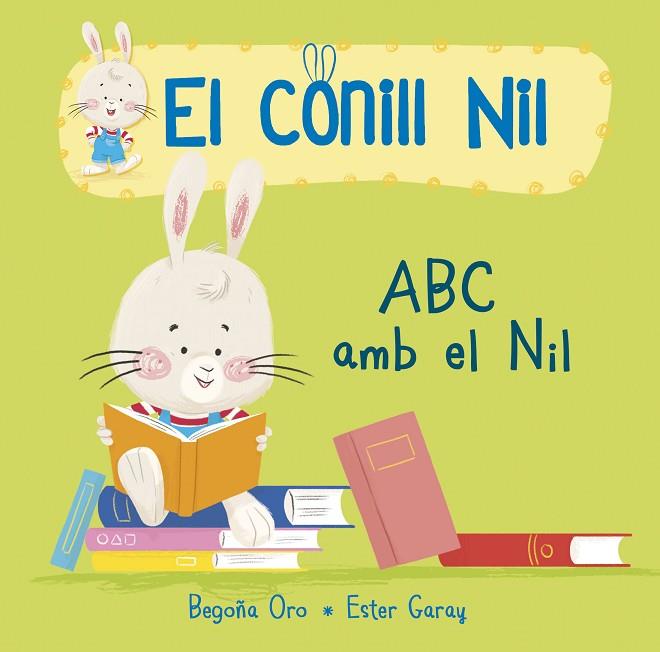 ABC I EL NIL | 9788448850678 | ORO, BEGOÑA/GARAY, ESTER | Llibreria Online de Vilafranca del Penedès | Comprar llibres en català