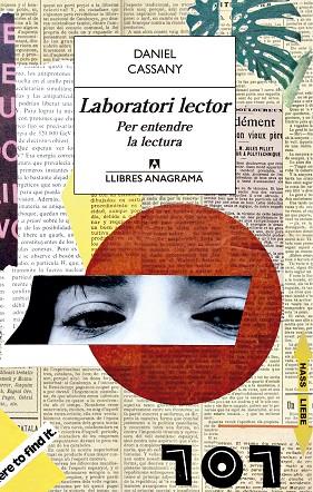 LABORATORI LECTOR | 9788433915603 | CASSANY, DANIEL | Llibreria Online de Vilafranca del Penedès | Comprar llibres en català
