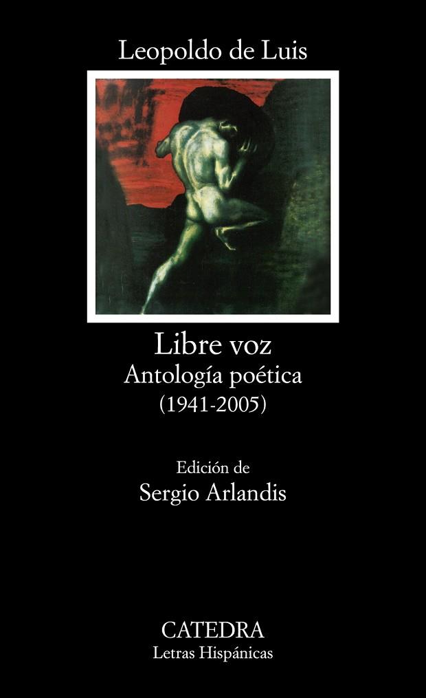 LIBRE VOZ | 9788437639475 | LUIS, LEOPOLDO DE | Llibreria Online de Vilafranca del Penedès | Comprar llibres en català