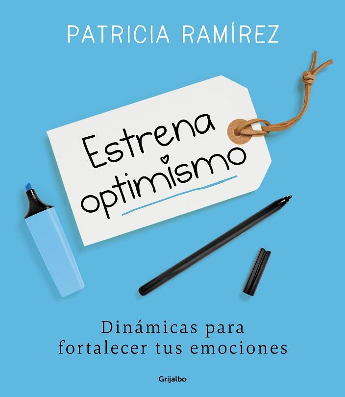 ESTRENA OPTIMISMO | 9788425356186 | RAMÍREZ, PATRICIA | Llibreria Online de Vilafranca del Penedès | Comprar llibres en català