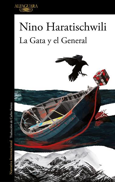 LA GATA Y EL GENERAL | 9788420439426 | HARATISCHWILI, NINO | Llibreria Online de Vilafranca del Penedès | Comprar llibres en català