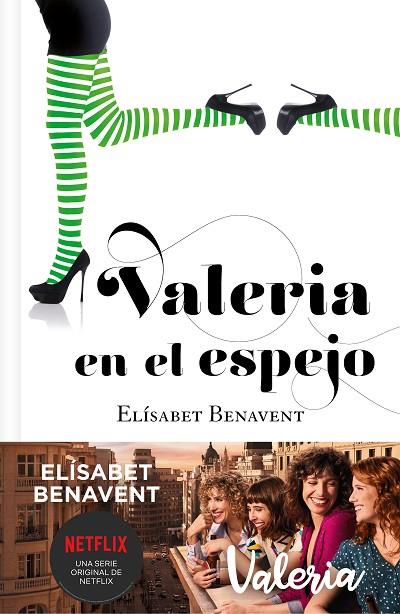 VALERIA EN EL ESPEJO (SAGA VALERIA 2) | 9788466353748 | BENAVENT, ELÍSABET | Llibreria Online de Vilafranca del Penedès | Comprar llibres en català
