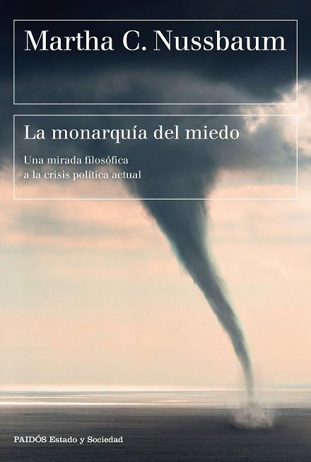 LA MONARQUÍA DEL MIEDO | 9788449335853 | NUSSBAUM, MARTHA C. | Llibreria Online de Vilafranca del Penedès | Comprar llibres en català