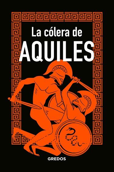 LA CÓLERA DE AQUILES | 9788424937881 | JAEN SANCHEZ, MARCOS | Llibreria Online de Vilafranca del Penedès | Comprar llibres en català