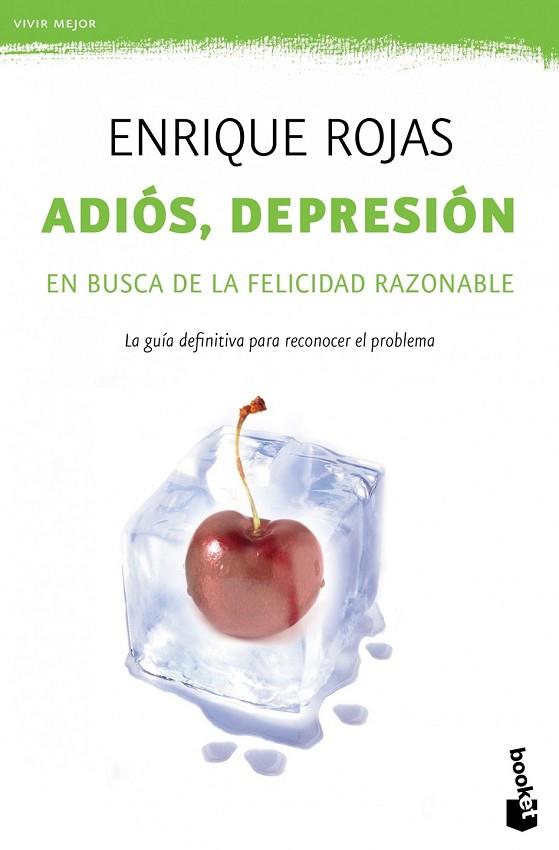 ADIÓS DEPRESIÓN | 9788499981710 | ROJAS, ENRIQUE | Llibreria Online de Vilafranca del Penedès | Comprar llibres en català