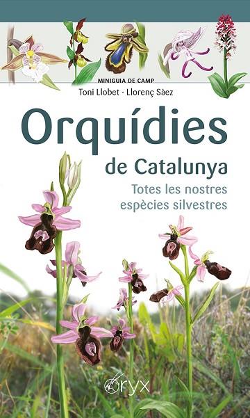 ORQUÍDIES DE CATALUNYA | 9788413560403 | SÀEZ GOÑALONS, LLORENÇ/LLOBET FRANÇOIS, TONI | Llibreria Online de Vilafranca del Penedès | Comprar llibres en català