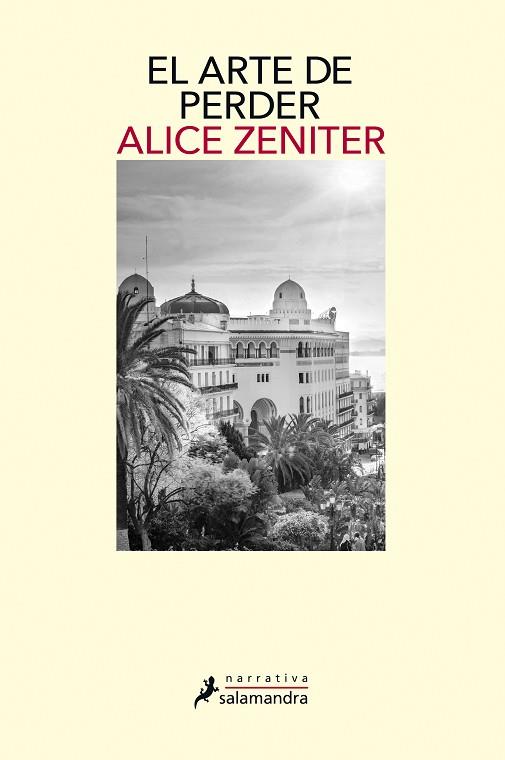 EL ARTE DE PERDER | 9788498389623 | ZENITER, ALICE | Llibreria Online de Vilafranca del Penedès | Comprar llibres en català