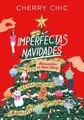 IMPERFECTAS NAVIDADES | 9788418798573 | CHIC, CHERRY | Llibreria Online de Vilafranca del Penedès | Comprar llibres en català