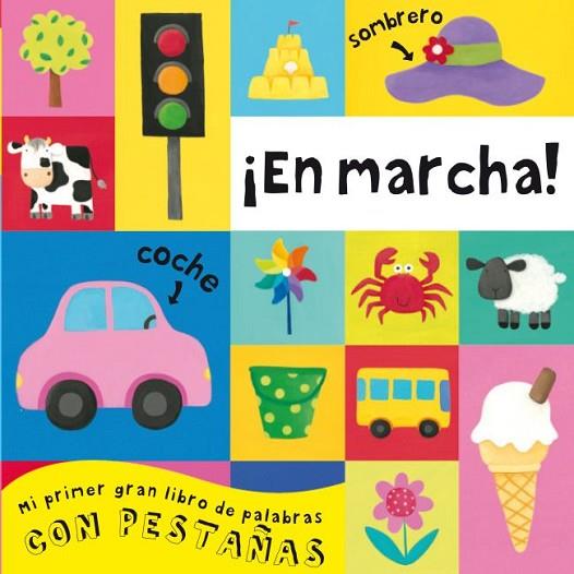 EN MARCHA | 9788492766512 | MARSHALL, NATALIE | Llibreria Online de Vilafranca del Penedès | Comprar llibres en català