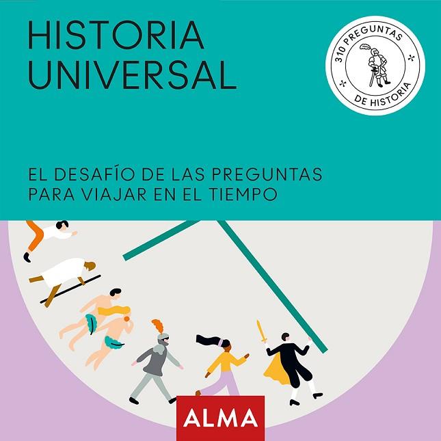 HISTORIA UNIVERSAL | 9788417430658 | VV.AA. | Llibreria Online de Vilafranca del Penedès | Comprar llibres en català