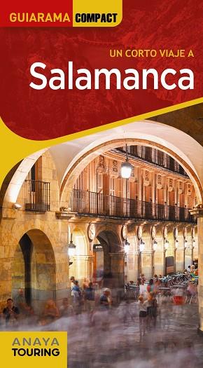 SALAMANCA | 9788491585282 | FRANCIA SÁNCHEZ, IGNACIO | Llibreria Online de Vilafranca del Penedès | Comprar llibres en català