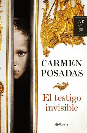 EL TESTIGO INVISIBLE | 9788408034551 | POSADAS, CARMEN | Llibreria Online de Vilafranca del Penedès | Comprar llibres en català