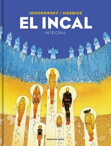 EL INCAL  | 9788416709298 | JODOROWSKY, ALEJANDRO / MOEBIUS | Llibreria Online de Vilafranca del Penedès | Comprar llibres en català