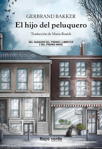 EL HIJO DEL PELUQUERO | 9788419206770 | BAKKER, GERBRAND | Llibreria Online de Vilafranca del Penedès | Comprar llibres en català