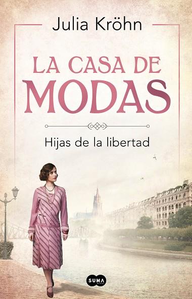LA CASA DE MODAS | 9788491293286 | KRÖHN, JULIA | Llibreria Online de Vilafranca del Penedès | Comprar llibres en català