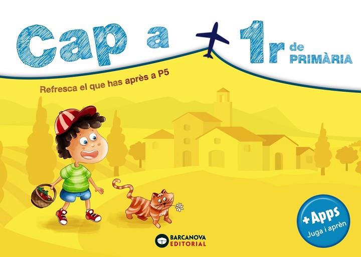 CAP A 1R DE PRIMÀRIA | 9788448949419 | RIERA, ESTER | Llibreria Online de Vilafranca del Penedès | Comprar llibres en català