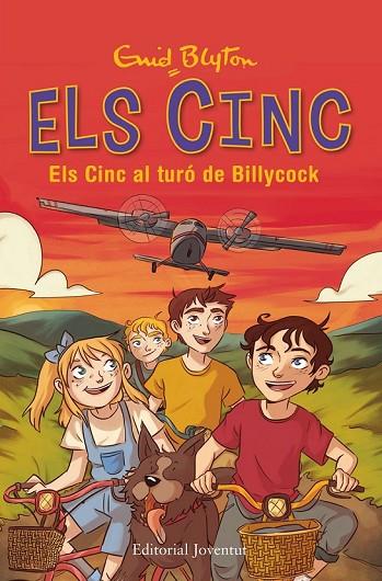 ELS CINC AL TURÓ DE BILLYCOCK | 9788426143303 | BLYTON, ENID | Llibreria Online de Vilafranca del Penedès | Comprar llibres en català