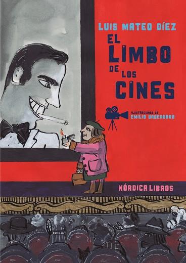 EL LIMBO DE LOS CINES | 9788419735492 | DÍEZ RODRÍGUEZ, LUIS MATEO | Llibreria Online de Vilafranca del Penedès | Comprar llibres en català
