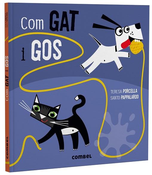 COM GAT I GOS | 9788491019046 | PORCELLA, TERESA | Llibreria Online de Vilafranca del Penedès | Comprar llibres en català